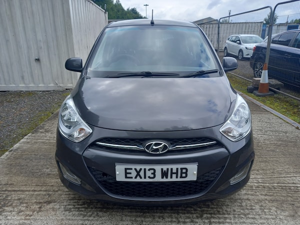 Used Hyundai i10 2013 for sale - 75357938: Photo 8