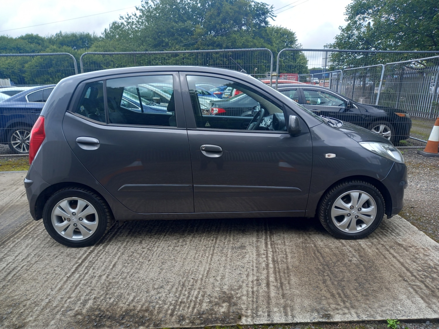 Vehicle 9