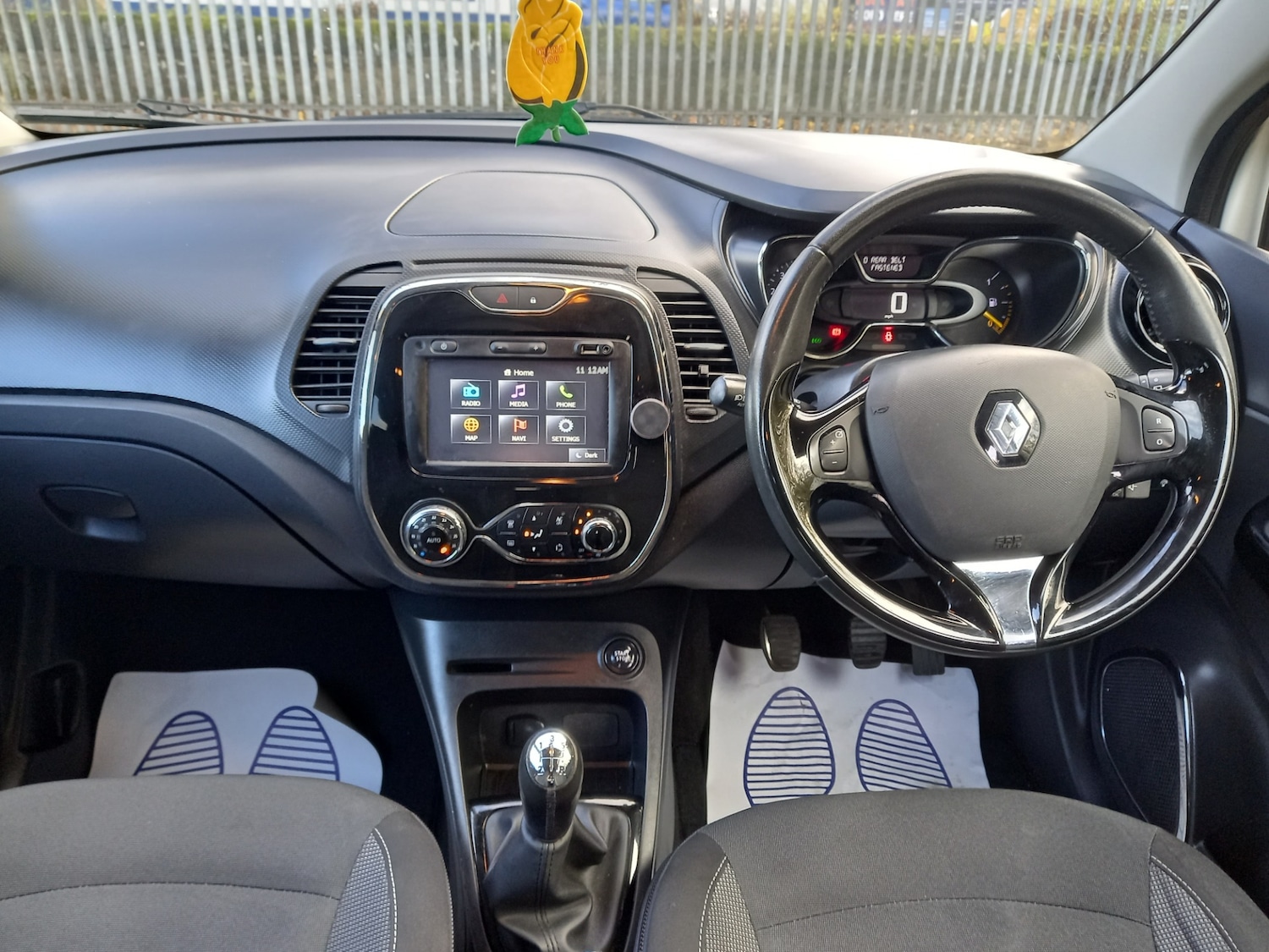 Used Renault Captur 2015 for sale - 76588780: Photo 12