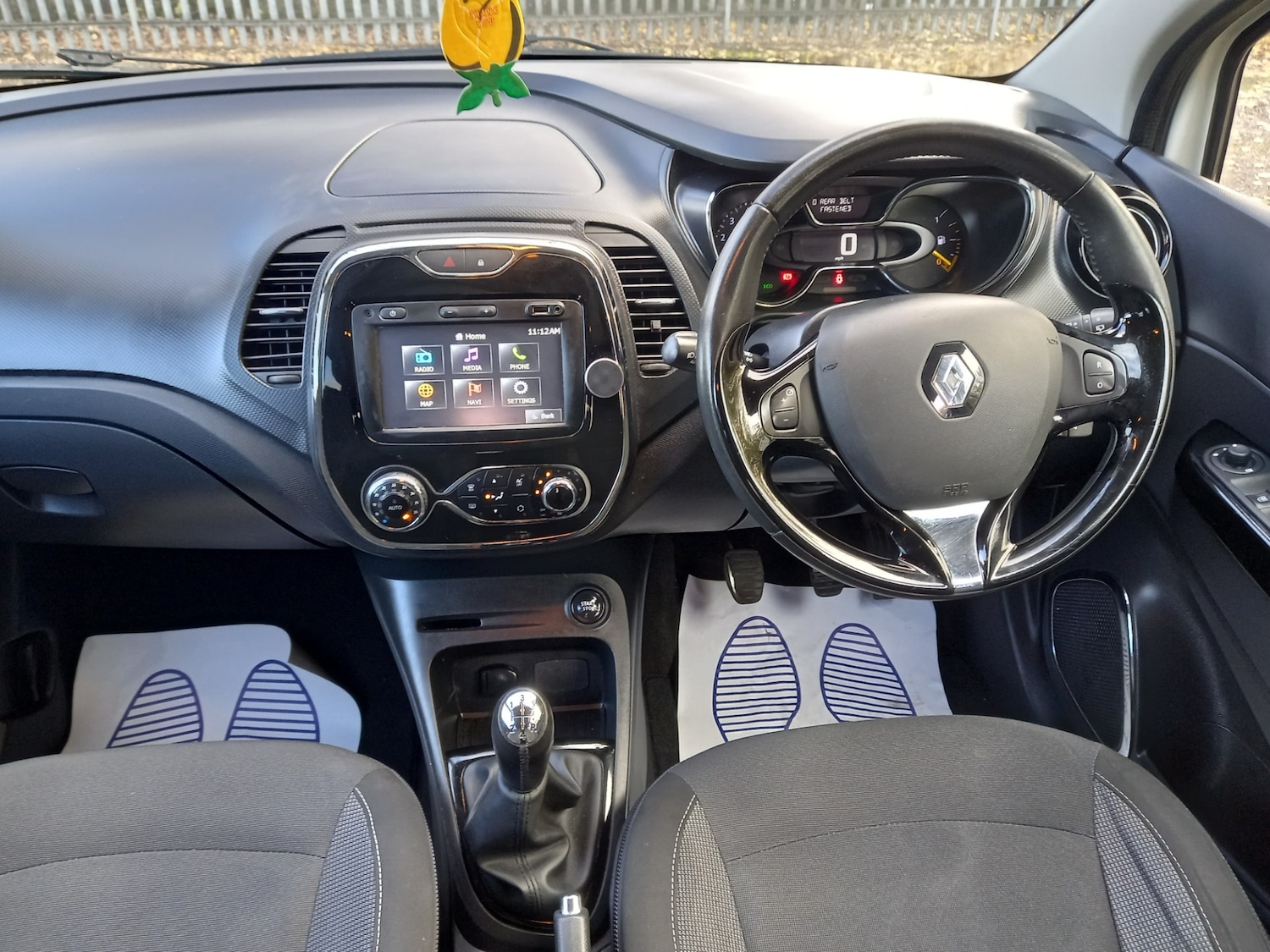 Used Renault Captur 2015 for sale - 76588780: Photo 15