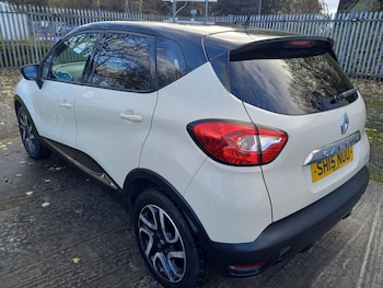 Used Renault Captur 2015 for sale - 76588780: Photo