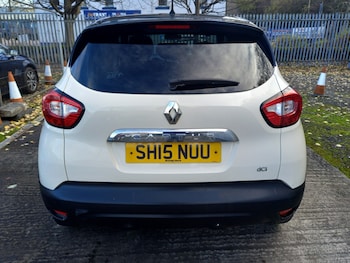 Used Renault Captur 2015 for sale - 76588780: Photo
