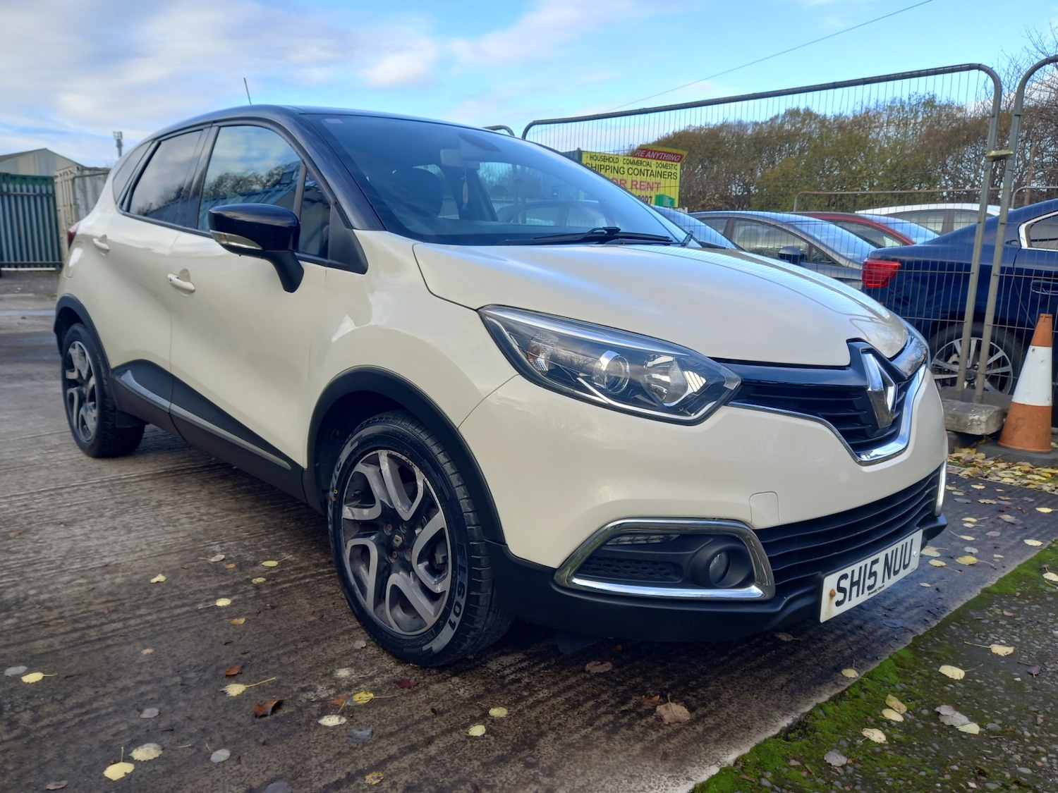 Used Renault Captur 2015 for sale - 76588780: Photo 7