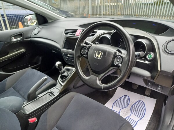 Used Honda Civic 2012 for sale - 76252809: Photo 12