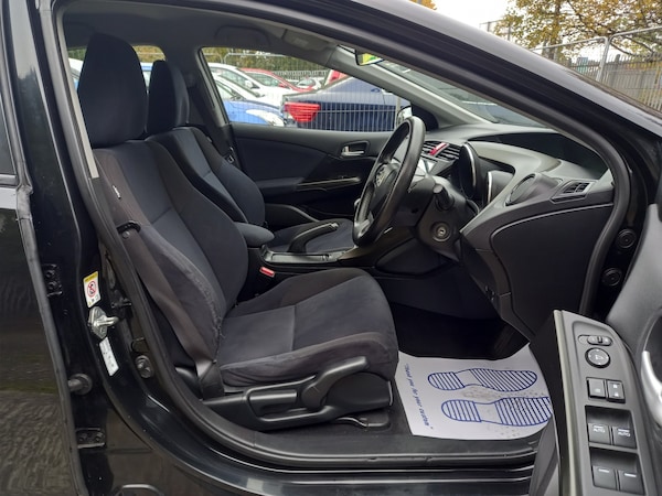 Used Honda Civic 2012 for sale - 76252809: Photo 14
