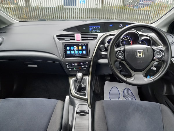 Used Honda Civic 2012 for sale - 76252809: Photo 15