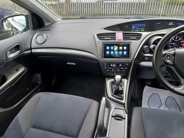 Used Honda Civic 2012 for sale - 76252809: Photo 16