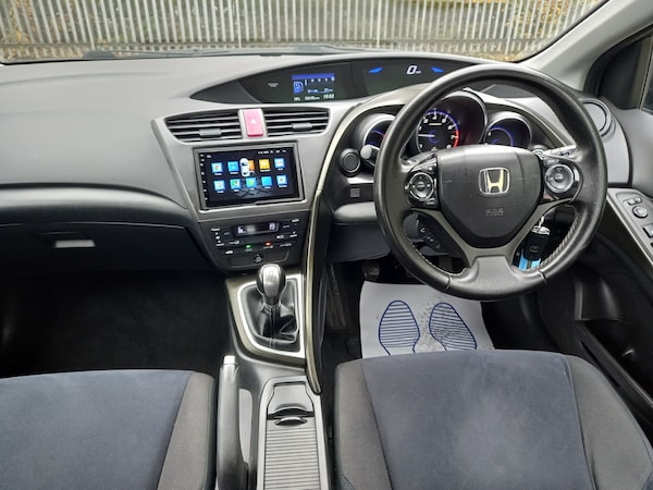 Used Honda Civic 2012 for sale - 76252809: Photo 17