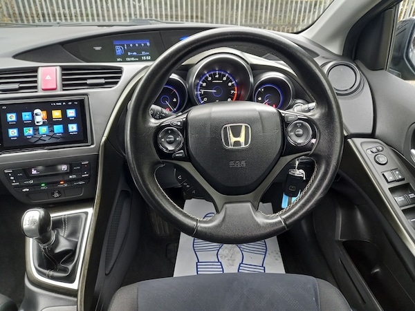 Used Honda Civic 2012 for sale - 76252809: Photo 18