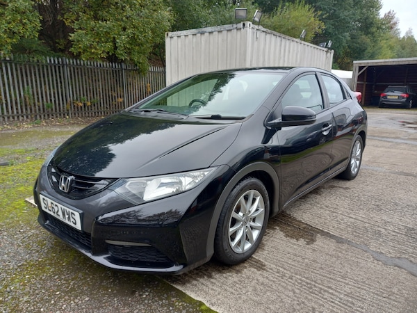 Used Honda Civic 2012 for sale - 76252809: Photo 1