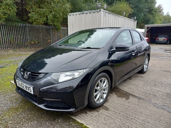 2012 (62) - 1.4 i-VTEC SE 5dr