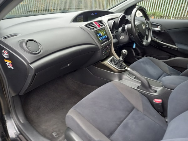 Used Honda Civic 2012 for sale - 76252809: Photo 22