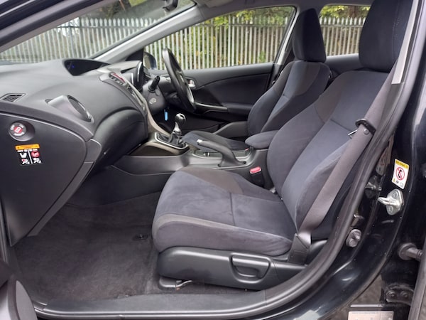 Used Honda Civic 2012 for sale - 76252809: Photo 23
