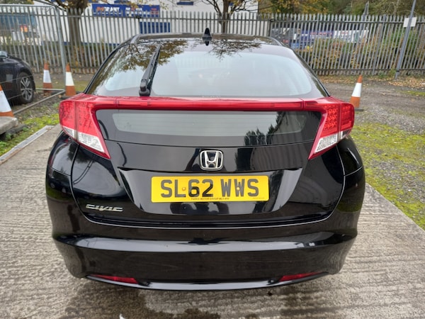 Used Honda Civic 2012 for sale - 76252809: Photo 5