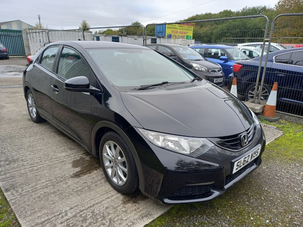 Used Honda Civic 2012 for sale - 76252809: Photo 7