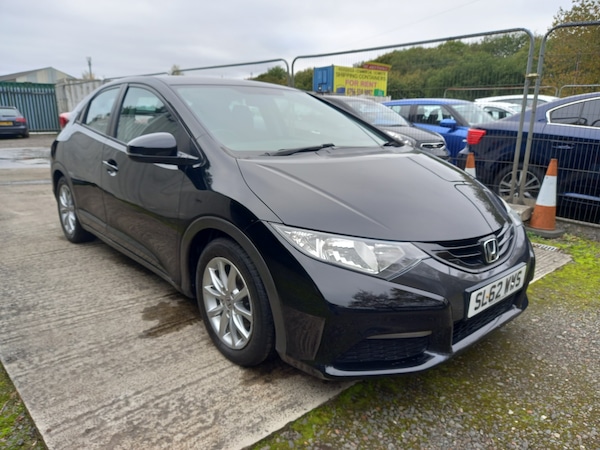 Used Honda Civic 2012 for sale - 76252809: Photo 8
