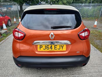 Used Renault Captur 2014 for sale - 79674477: Photo
