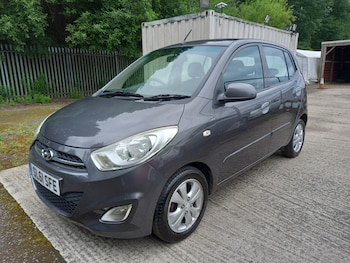 Used Hyundai i10 2011 for sale - 79070227: Photo