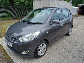 Used Hyundai i10 2011 for sale - 79070227: Photo