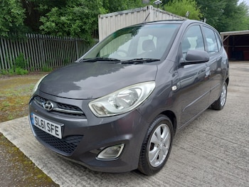 Used Hyundai i10 2011 for sale - 79070227: Photo