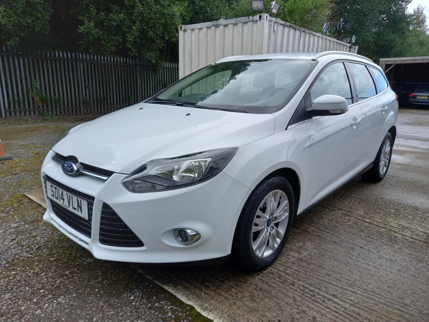 Vehicle 1