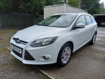 2014 (14) - 1.6 TDCi 115 Titanium Navigator 5dr