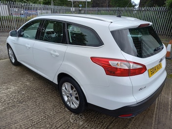Used Ford Focus 2014 for sale - 75500236: Photo