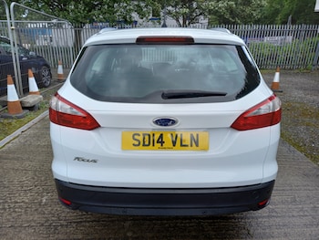 Used Ford Focus 2014 for sale - 75500236: Photo