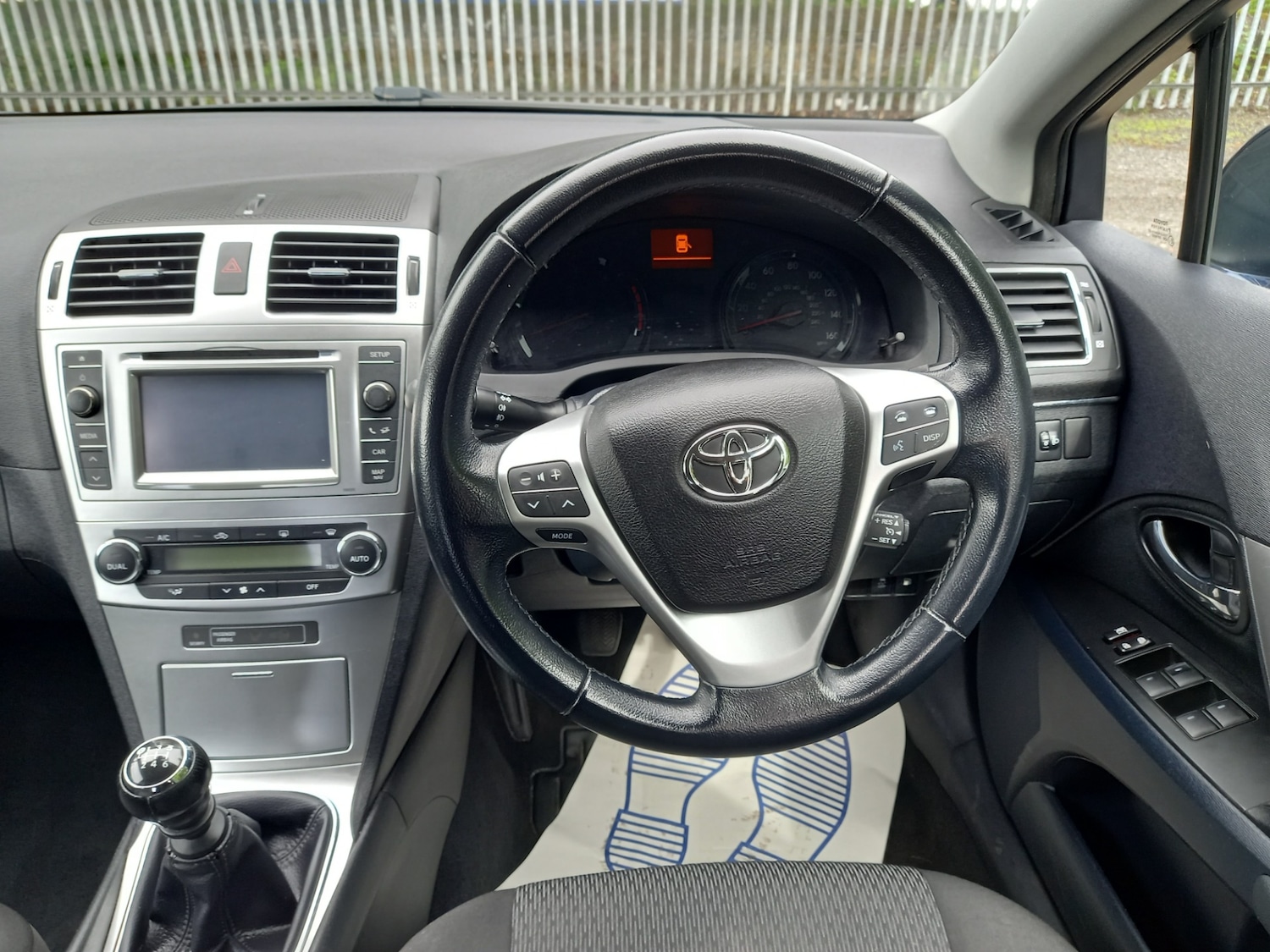 Vehicle 12