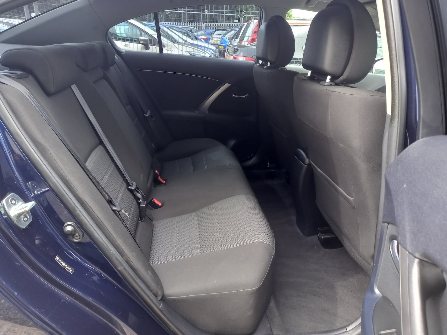 Vehicle 14