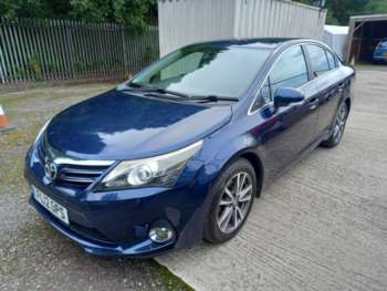 Used Toyota Avensis 2012 for sale - 75314296: Photo
