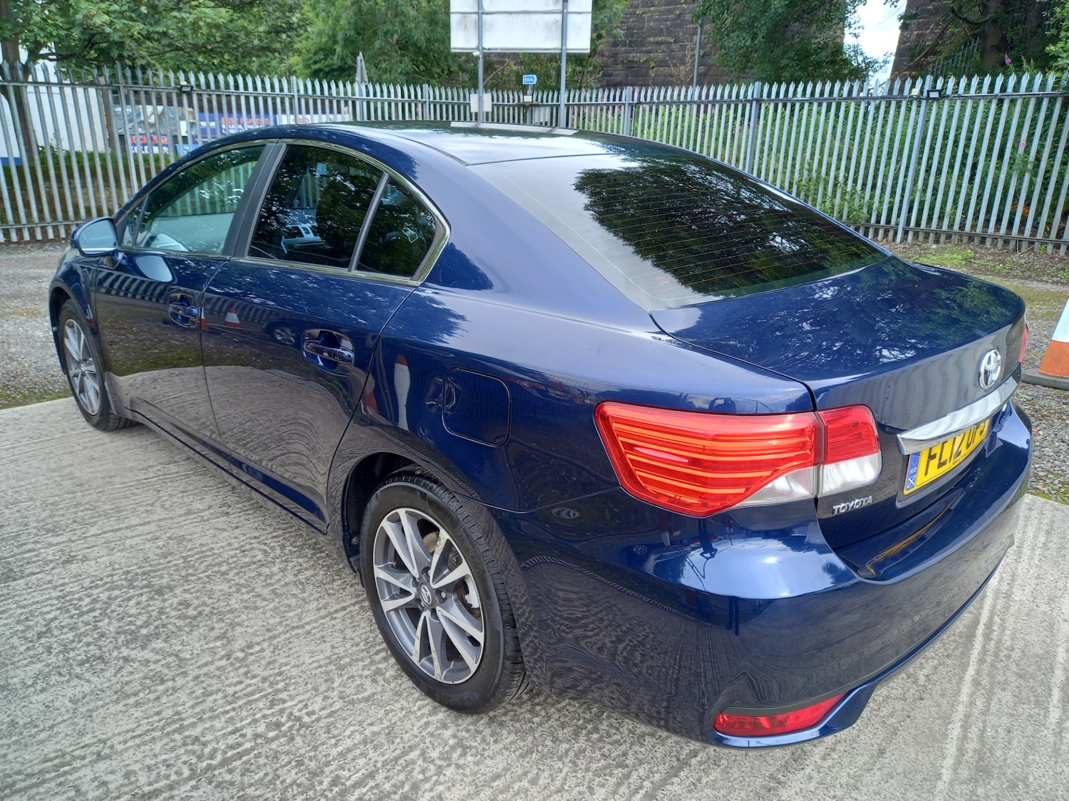 Vehicle 3