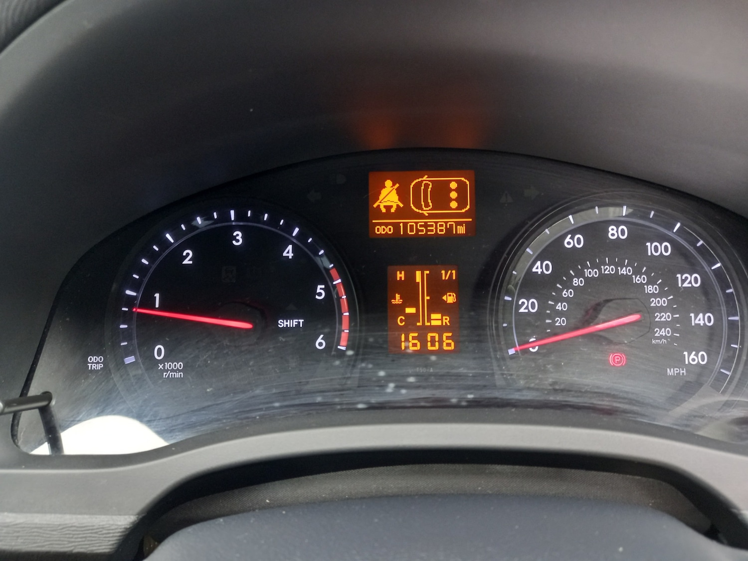 Vehicle 30