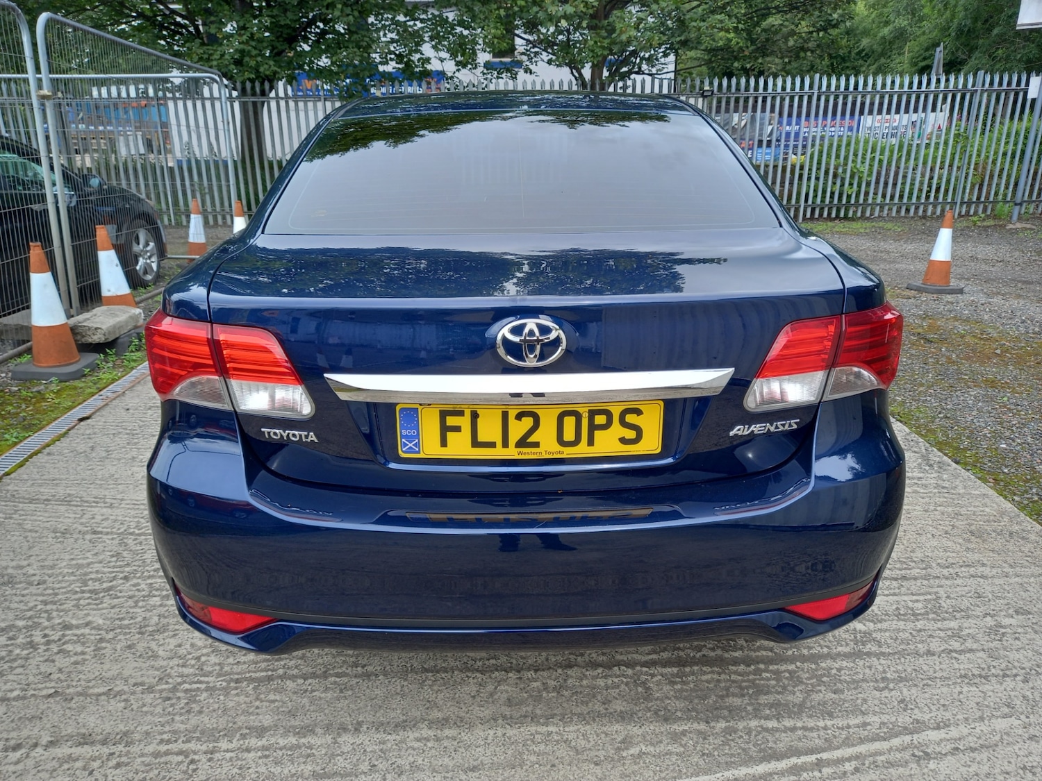 Vehicle 4