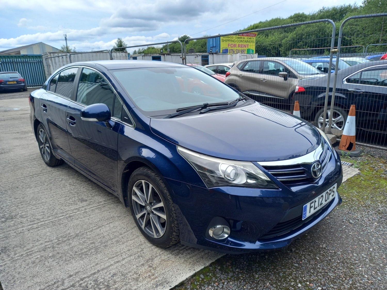 Vehicle 6