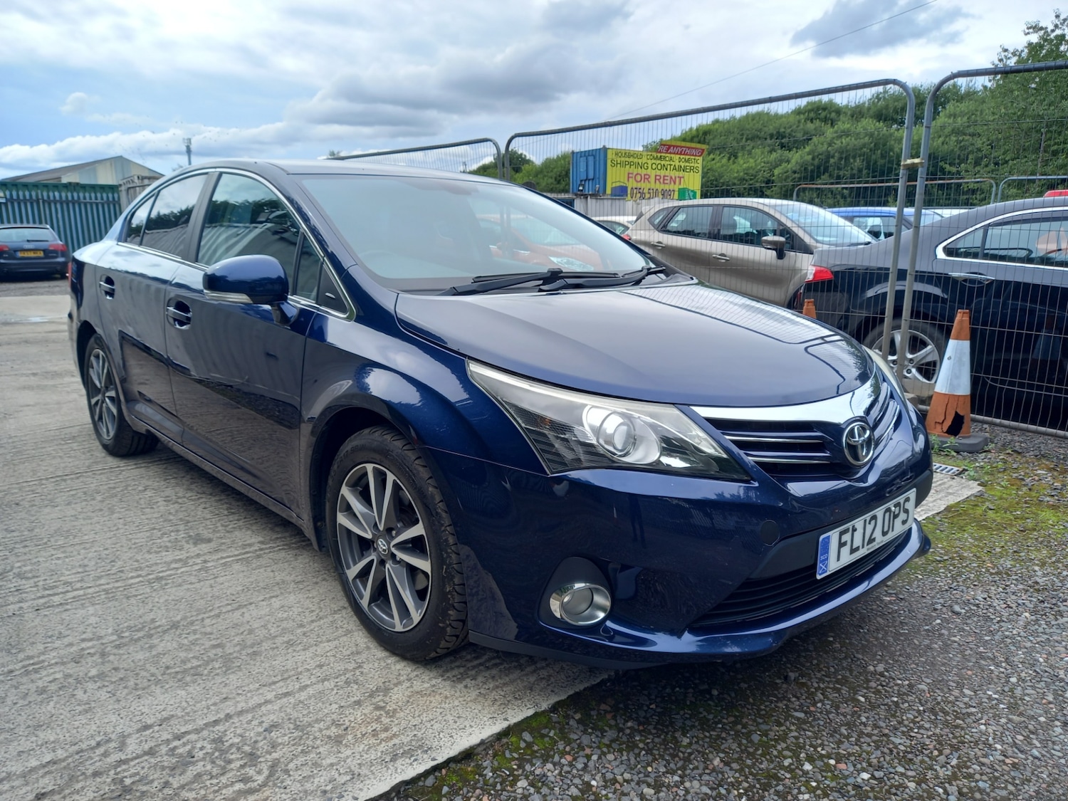 Vehicle 7