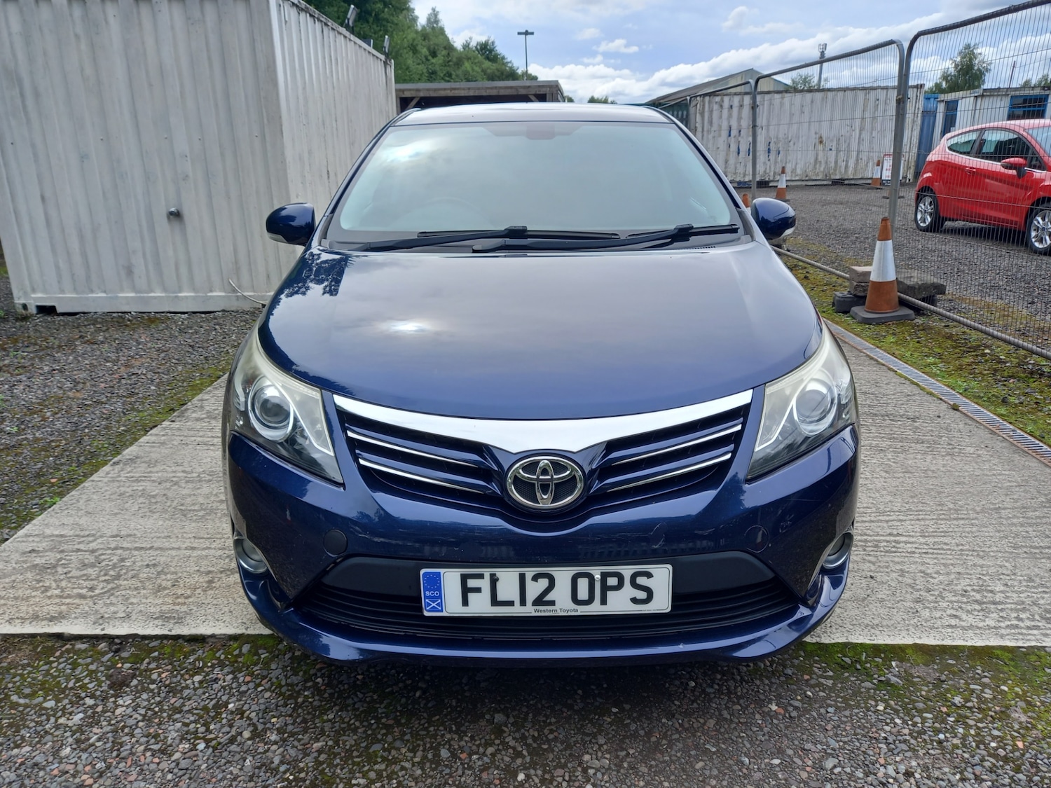 Vehicle 8