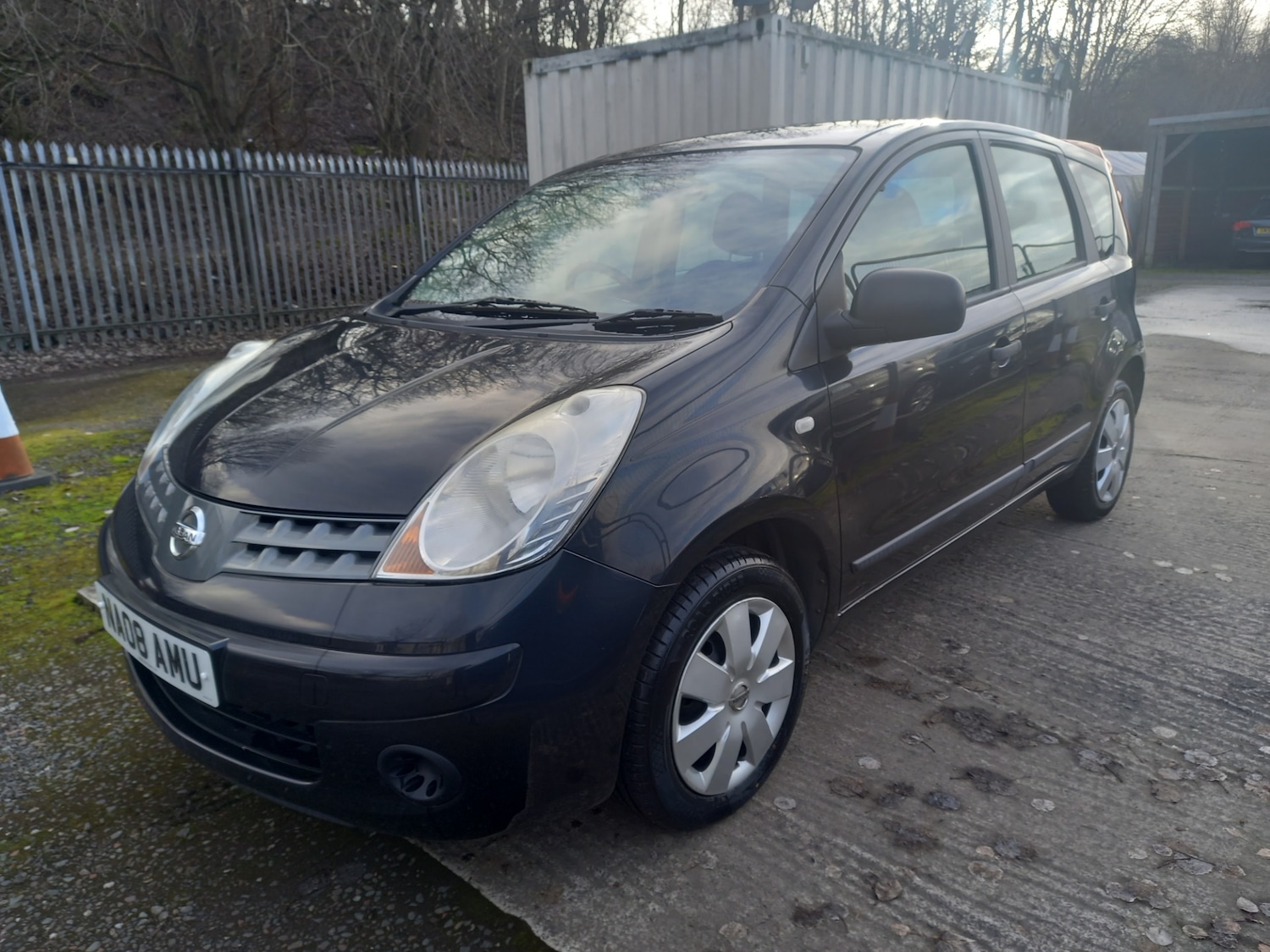 Used Nissan Note 2008 for sale - 77702668: Photo 1