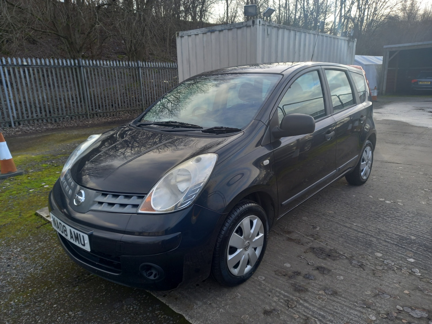 Used Nissan Note 2008 for sale - 77702668: Photo 10
