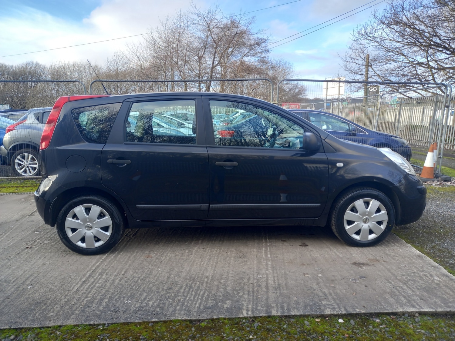 Used Nissan Note 2008 for sale - 77702668: Photo 11