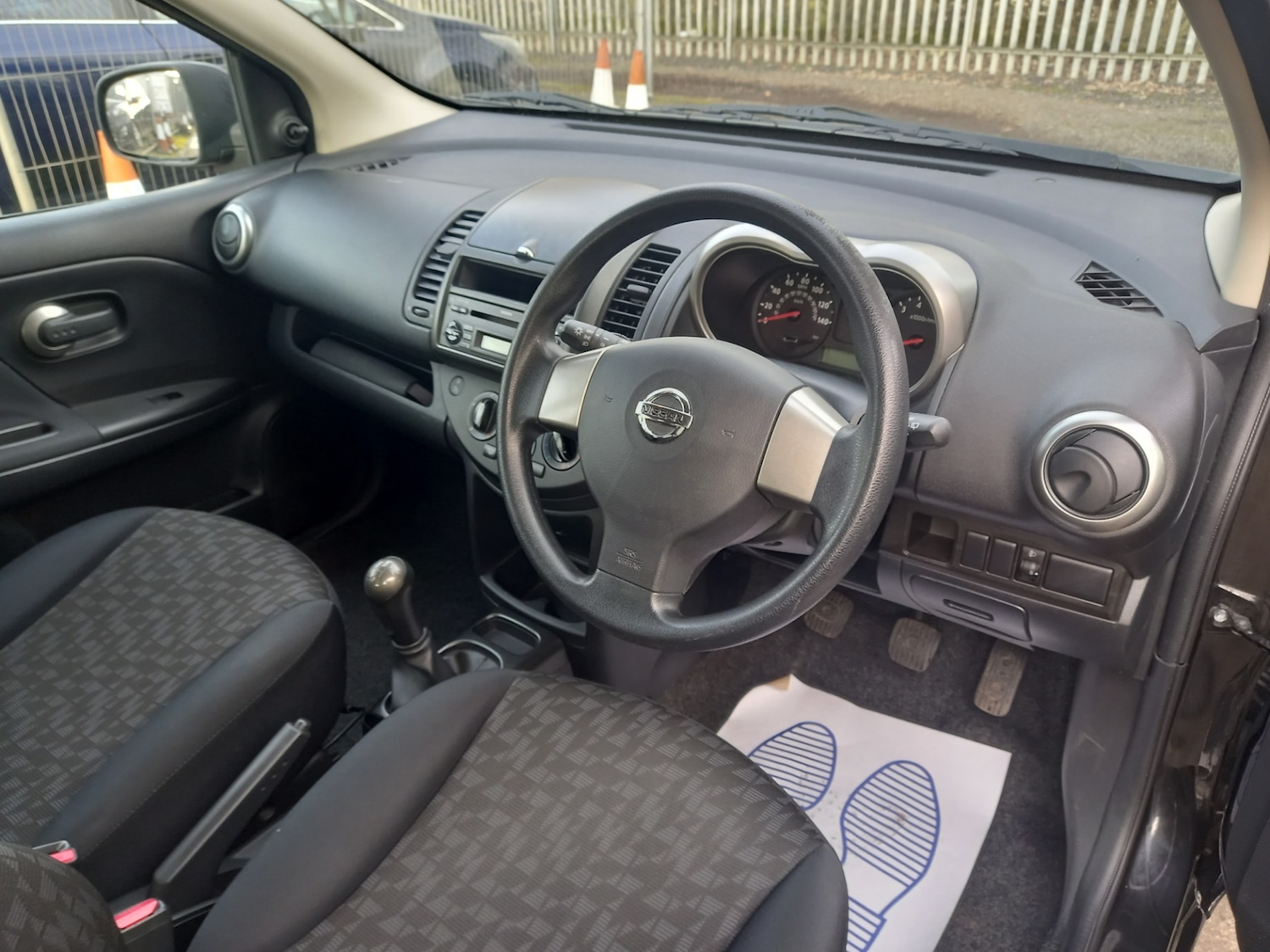 Used Nissan Note 2008 for sale - 77702668: Photo 12