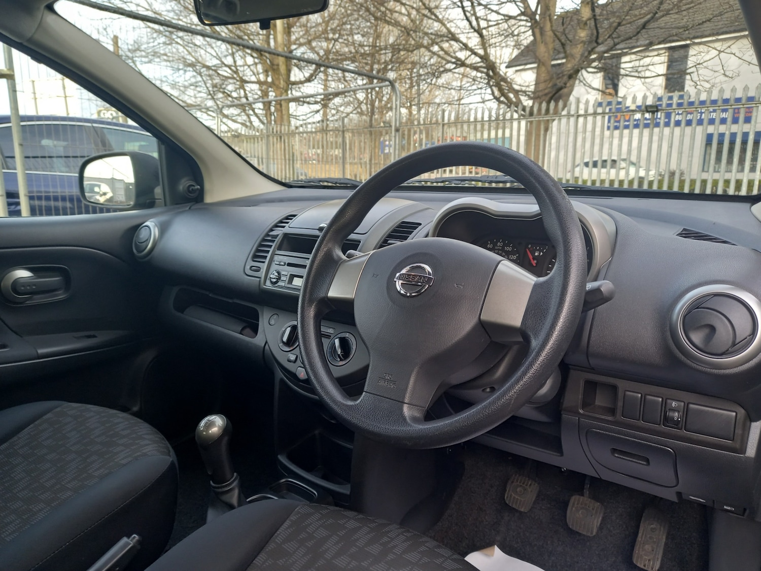 Used Nissan Note 2008 for sale - 77702668: Photo 13