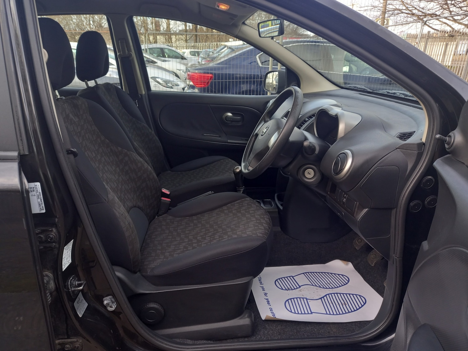 Used Nissan Note 2008 for sale - 77702668: Photo 14