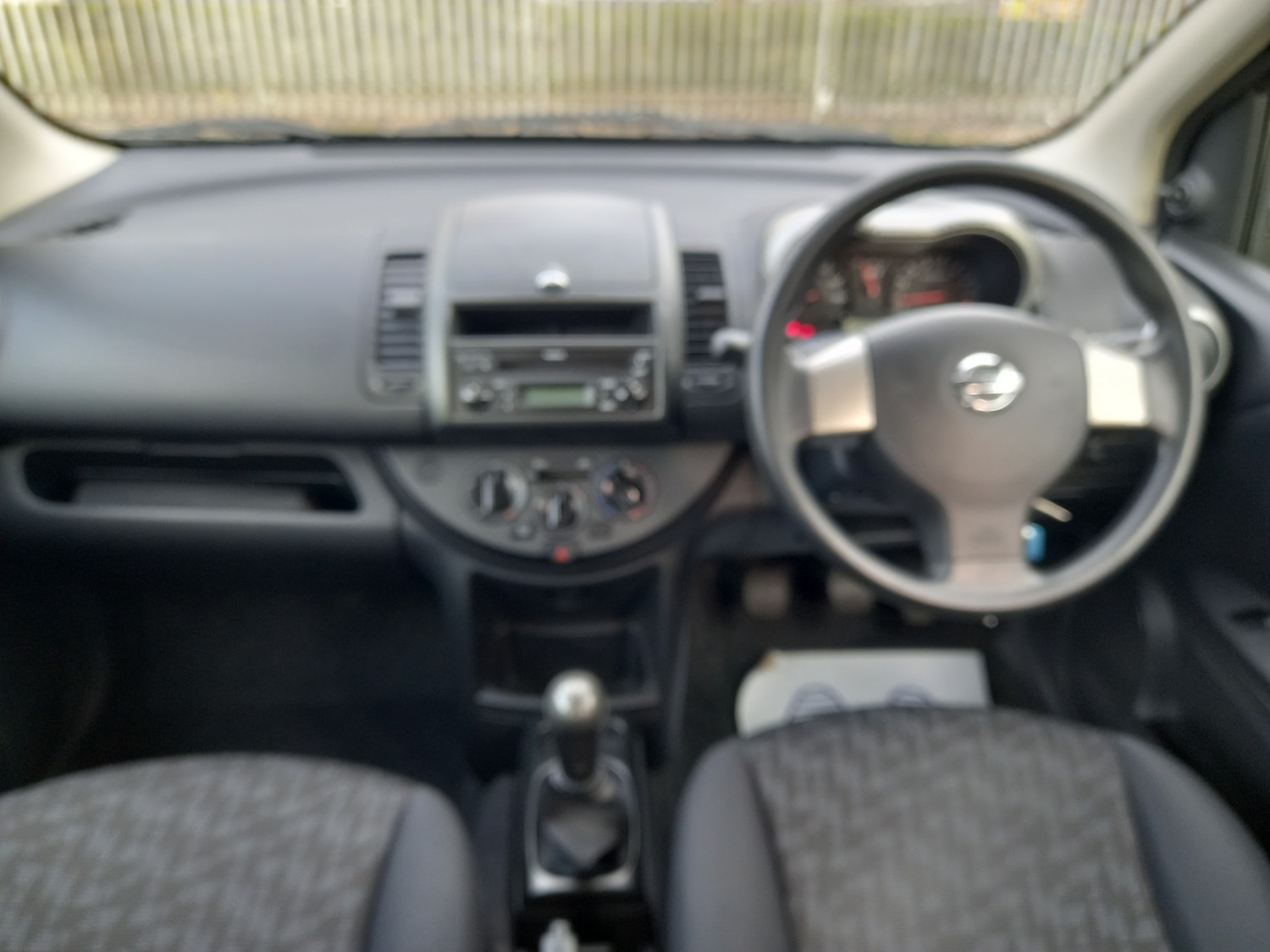 Used Nissan Note 2008 for sale - 77702668: Photo 17