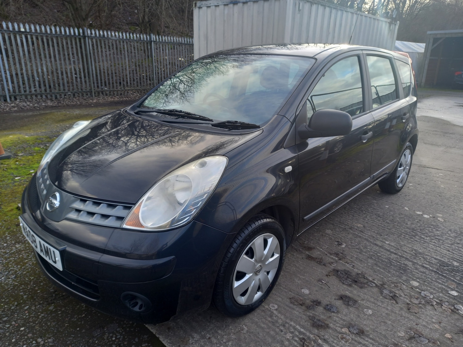 Used Nissan Note 2008 for sale - 77702668: Photo 2