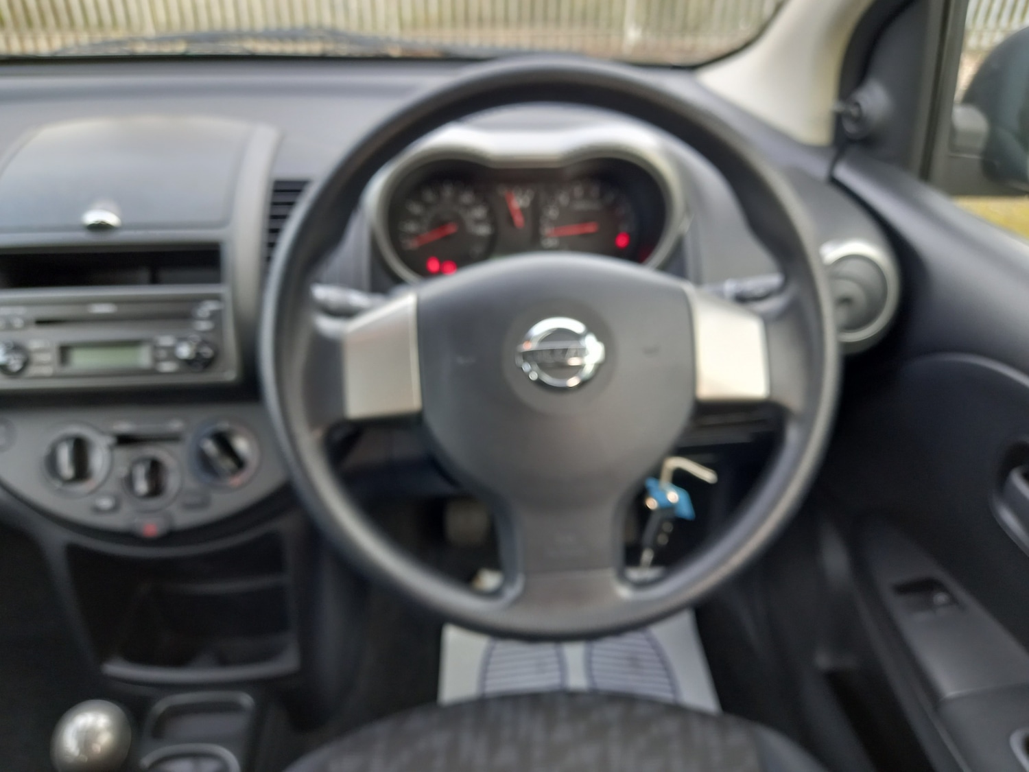 Used Nissan Note 2008 for sale - 77702668: Photo 21