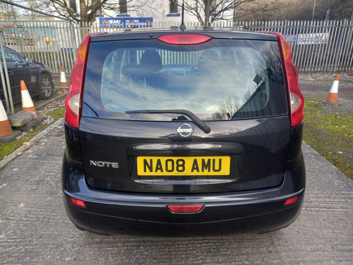 Used Nissan Note 2008 for sale - 77702668: Photo 3