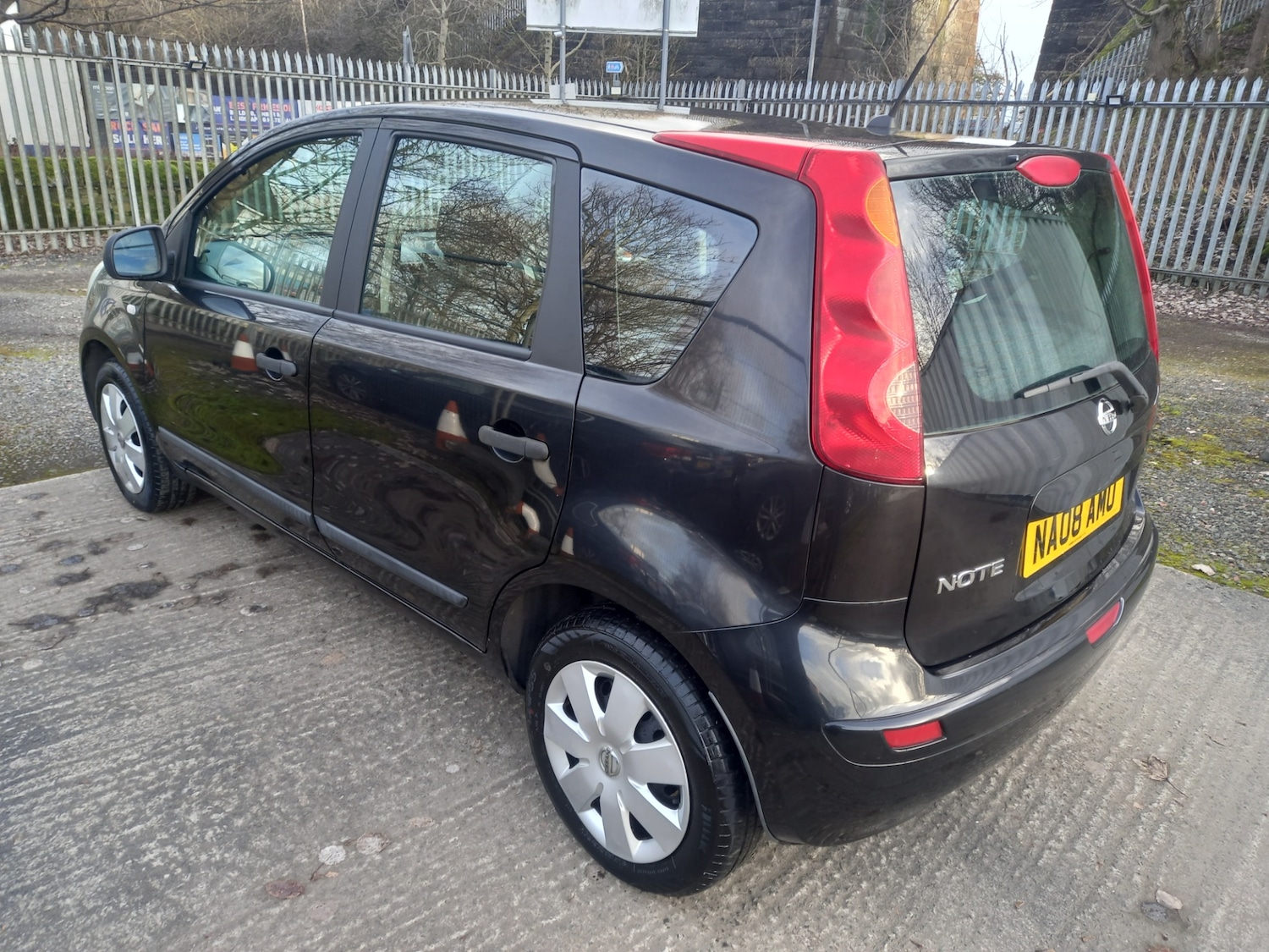 Used Nissan Note 2008 for sale - 77702668: Photo 4