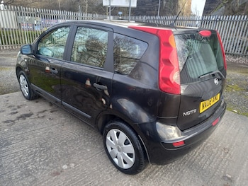 Used Nissan Note 2008 for sale - 77702668: Photo