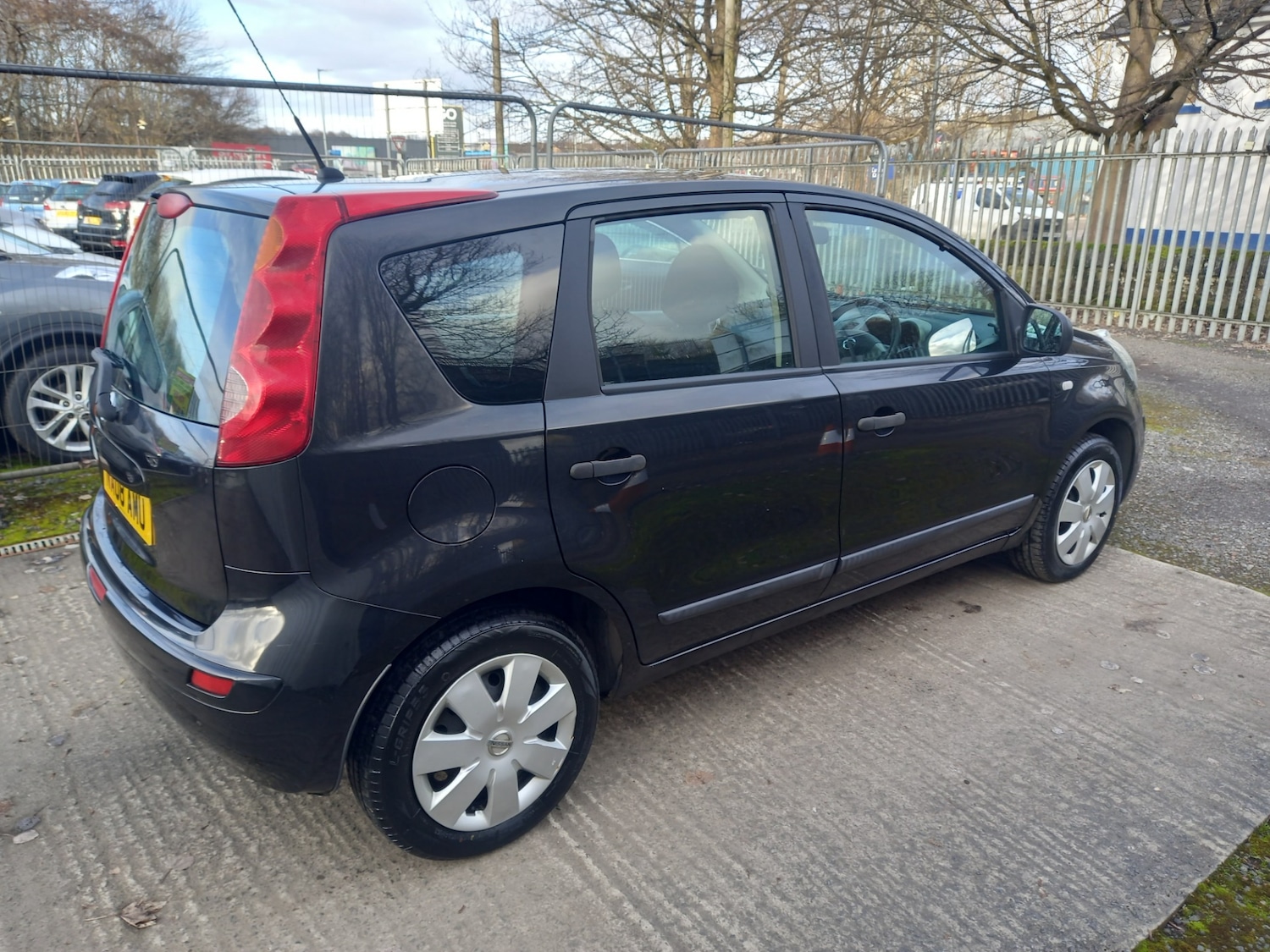 Used Nissan Note 2008 for sale - 77702668: Photo 5